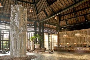 普拉亚卡门 Grand Luxxe Jungle At Vidanta Riviera Maya酒店 外观 照片